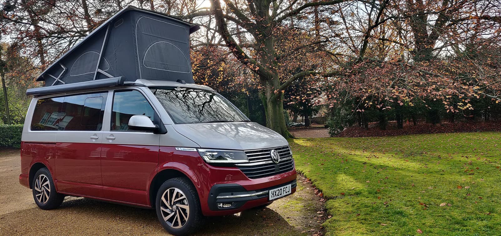 Volkswagen California Ocean in Bristol photo 1
