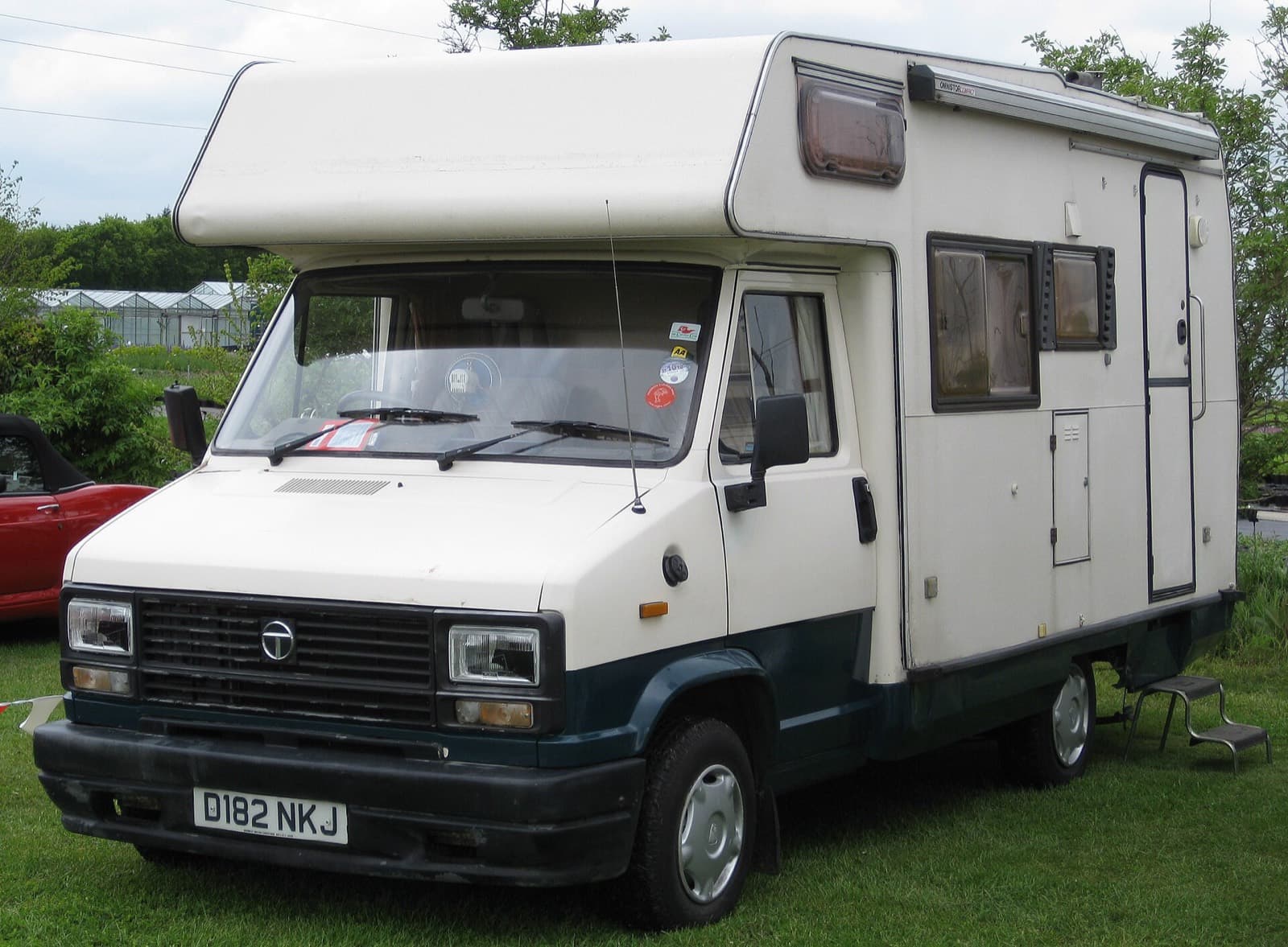 Talbot Express photo 1