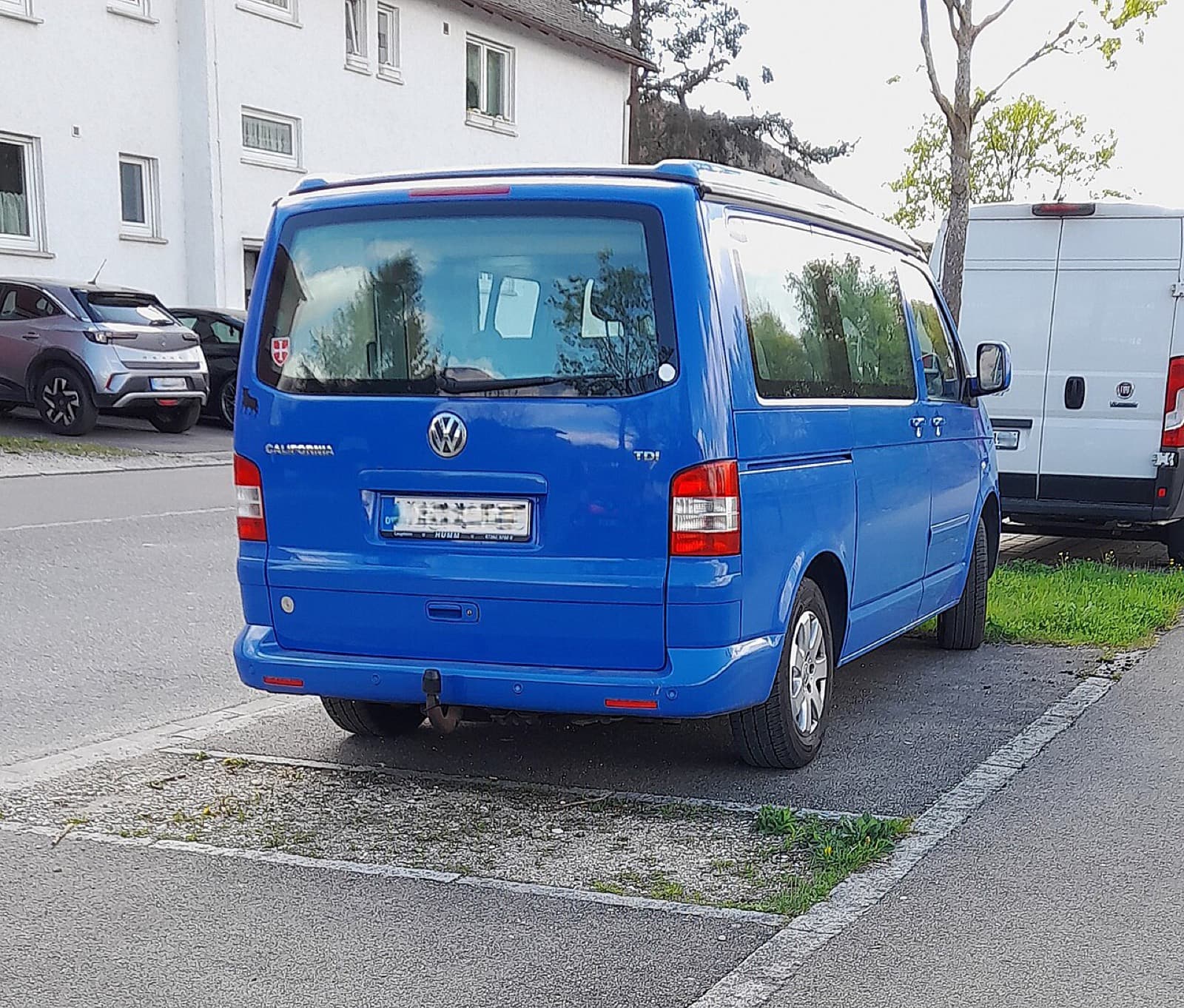 Volkswagen T5 California photo 1