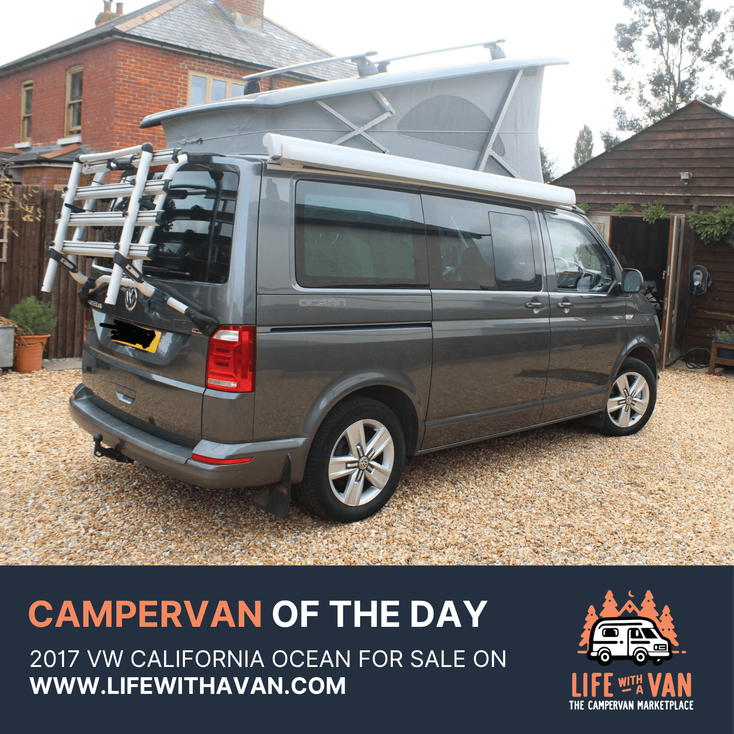 Campervan Volkswagen photo 6