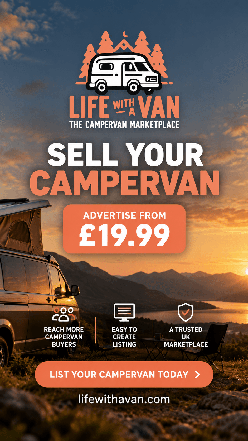 Campervan Volkswagen photo 8